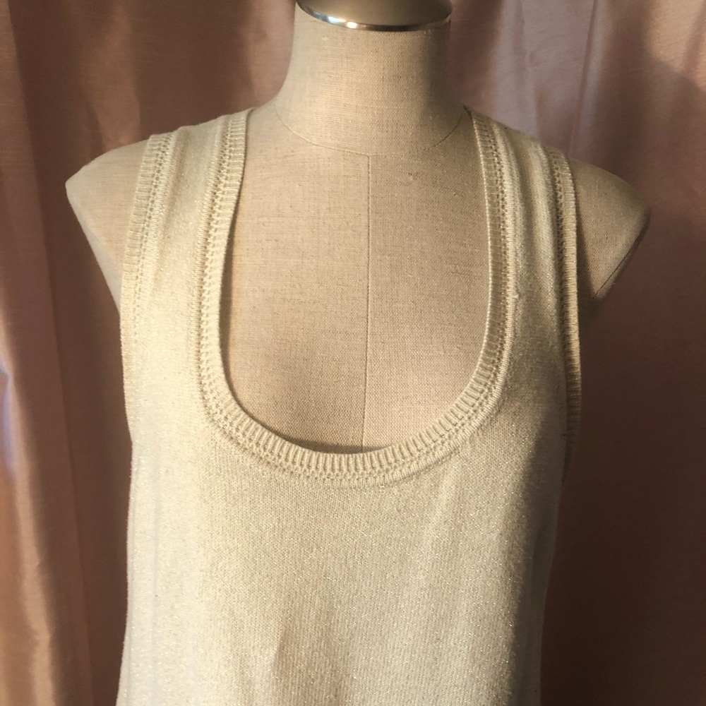 Banana Republic Silk/Cotton Sweater $58/best offer
